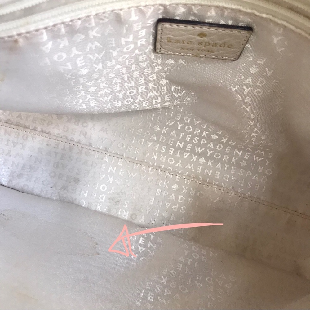 Kate Spade ♠️ Perri Lane Romy Crossbody - Picture 9 of 13